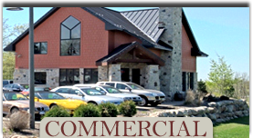 commercial landscaping