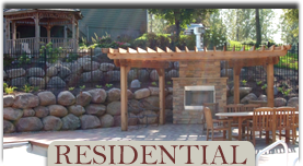 residential landscaping